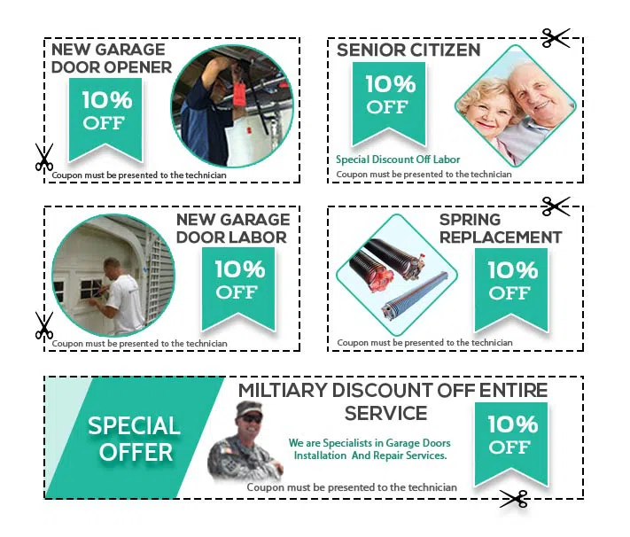 Central Garage Door Service Houston, TX 713-999-4902 - Coupon